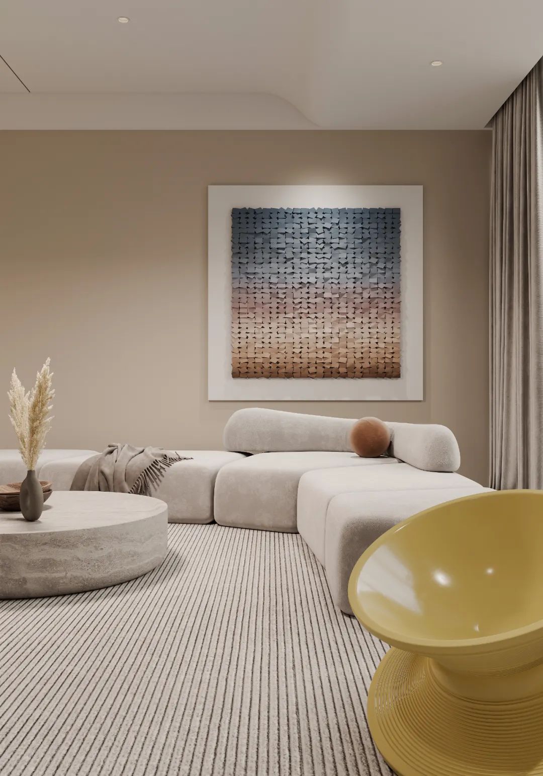 东莞海逸豪庭独栋豪宅设计丨中国东莞丨DP设计-0