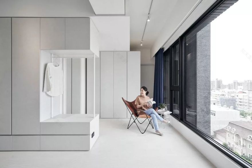 折纸艺术,打造宁静日式空间-68