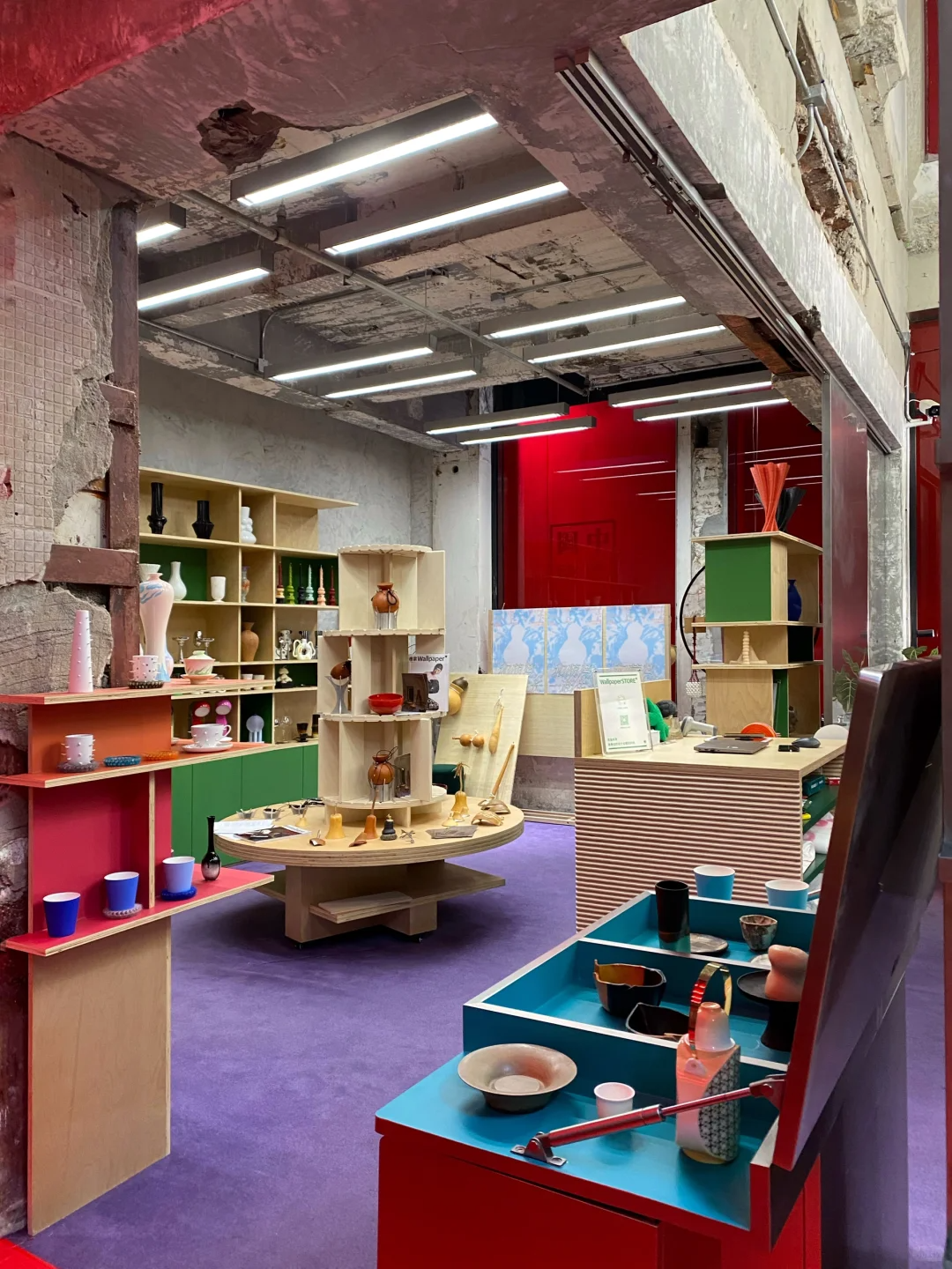 CHUANG 造新计划丨中国上海丨dongqi Design 栋栖设计-7