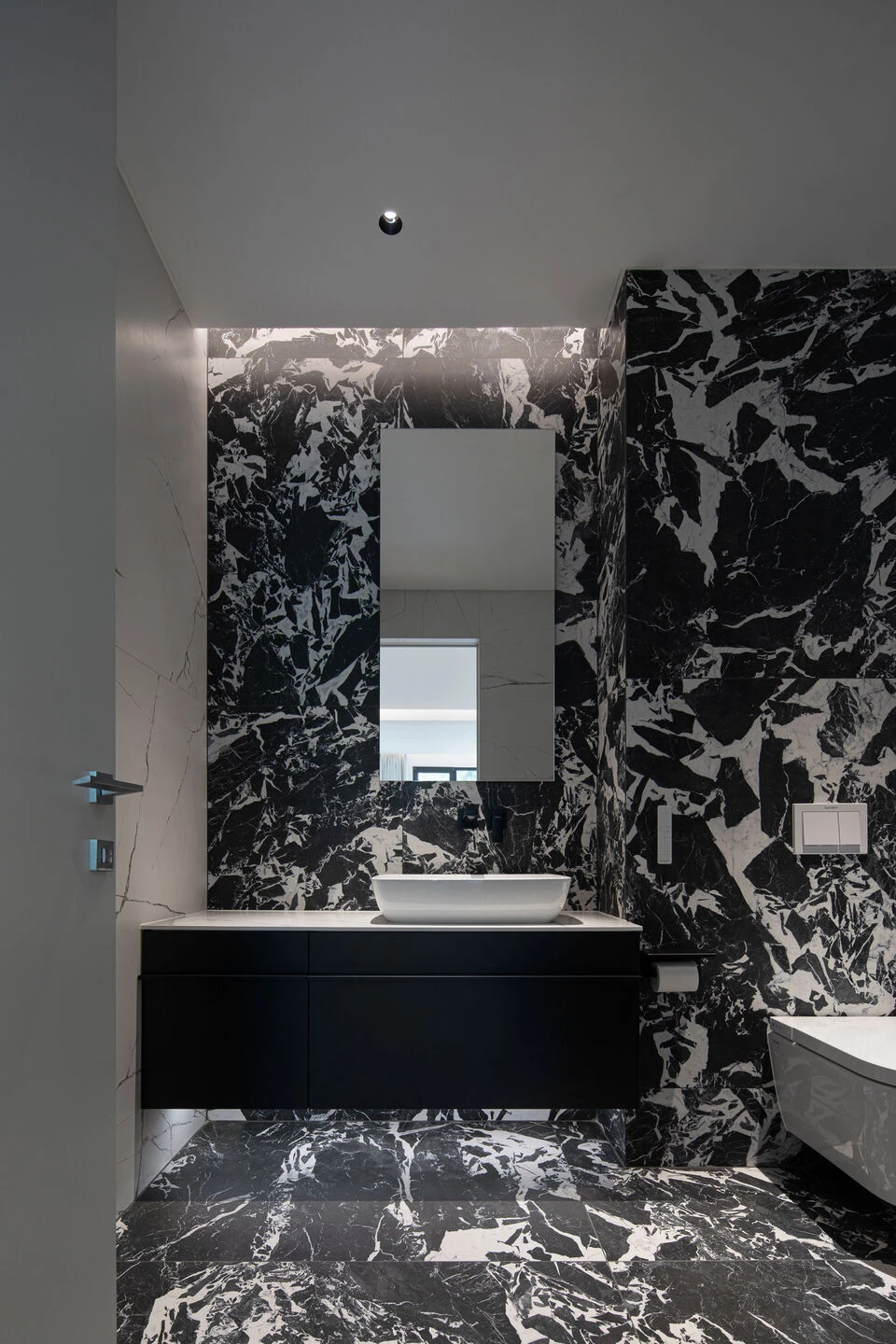 优山美地别墅丨中国北京丨Zhang Ling-49