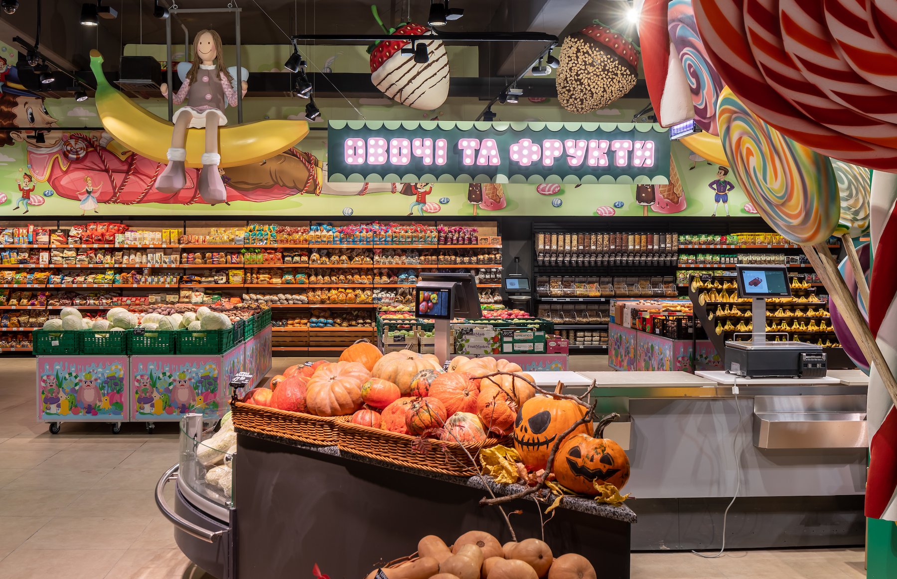 SILPO SUPERMARKET | CANDY SHOP-1