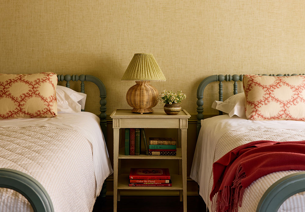 温馨复古的康涅狄格州经典住宅-19