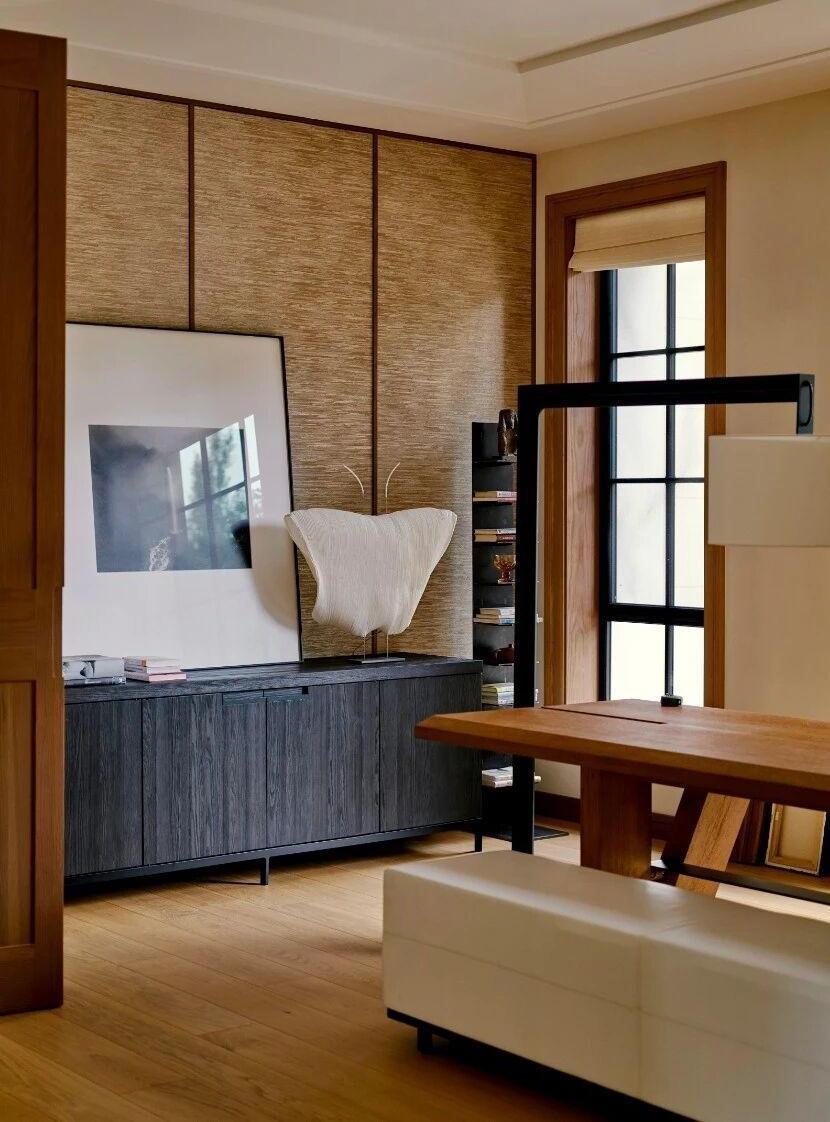 能量黑石设计 · 历时4年改造2000㎡宁波别墅丨中国宁波丨EBS能量黑石设计有限公司-23