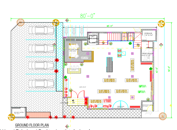 门店内部丨PakistanKarachi-10