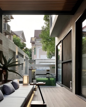 广州470m²隽庐丨中国广州丨隐之建筑空间设计（YIN_ DESIGN）