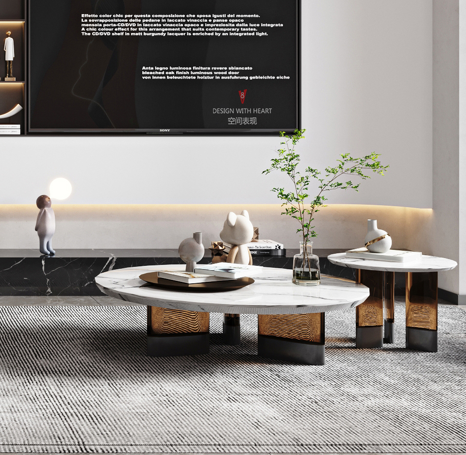 V8 空间表现 · 现代家装-10