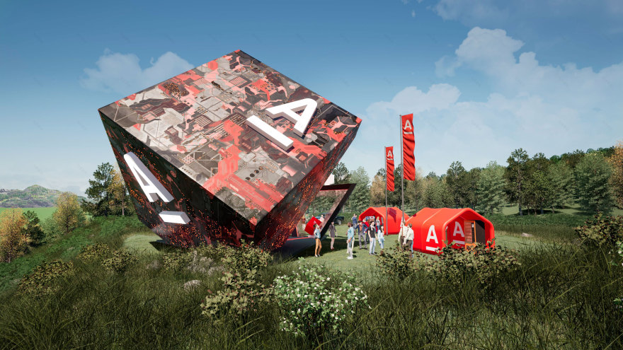 Alfa bank pavilion(阿尔法银行展馆)-10