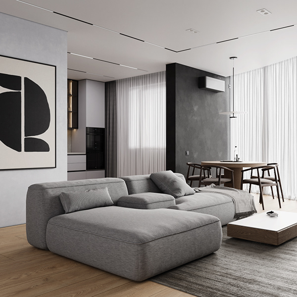 单身公寓丨俄罗斯-13