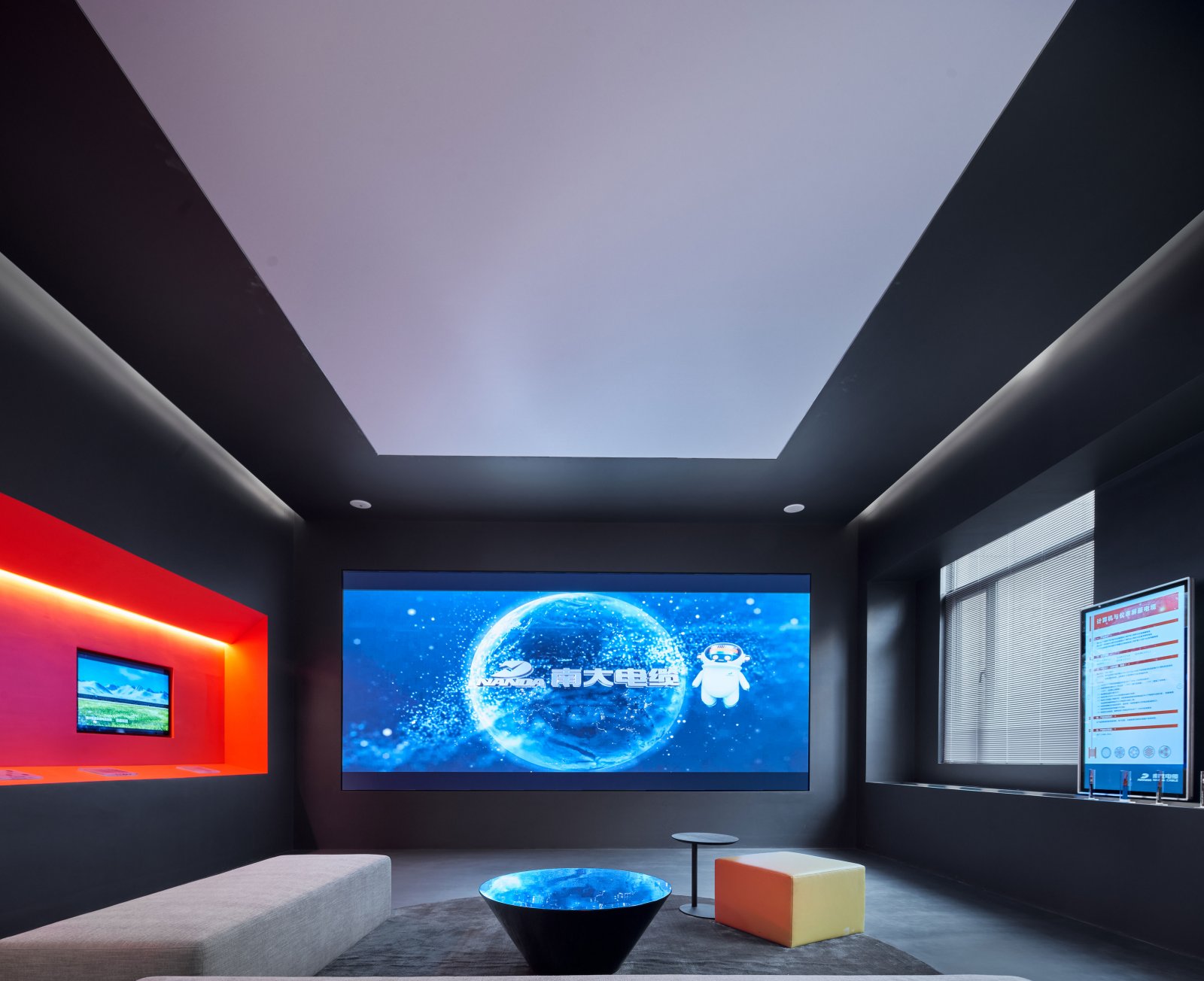 上海南大集团展厅丨中国上海-32