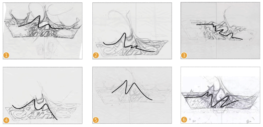 流动美学焕活滨江新地标|福州冠城大通广场·游艇会-16