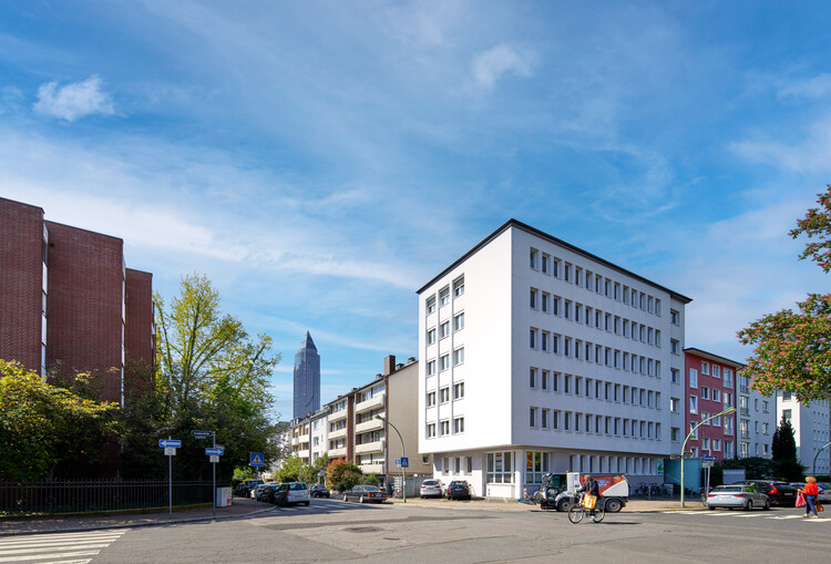 德国三大城市建筑事务所外墙探秘丨德国法兰克福丨Marc Goodwin-23