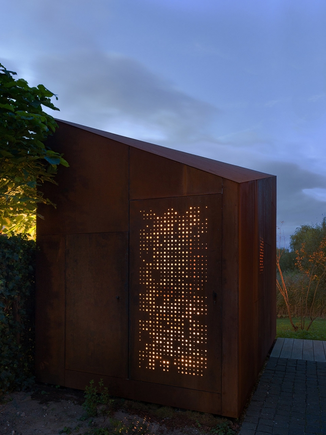 荷兰花园多功能工作室-28