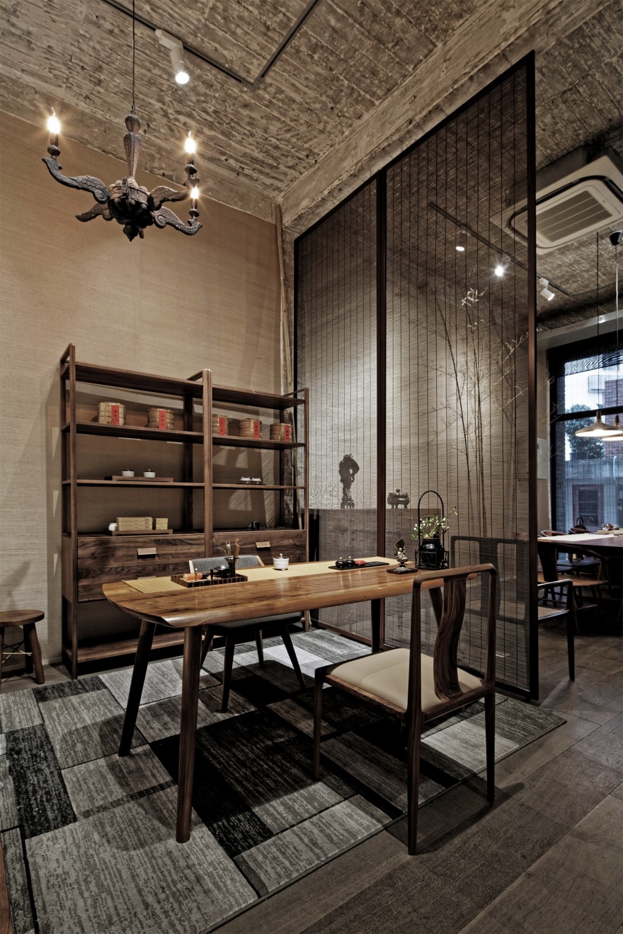 上海善祥建筑设计有限公司丨多少家具上海M50展厅扩建设计 丨中国上海-58