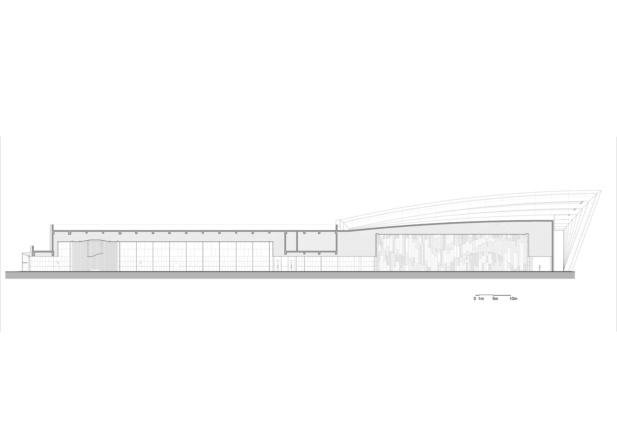 盐城国际会议中心丨中国盐城丨上海都设营造建筑设计事务所-53