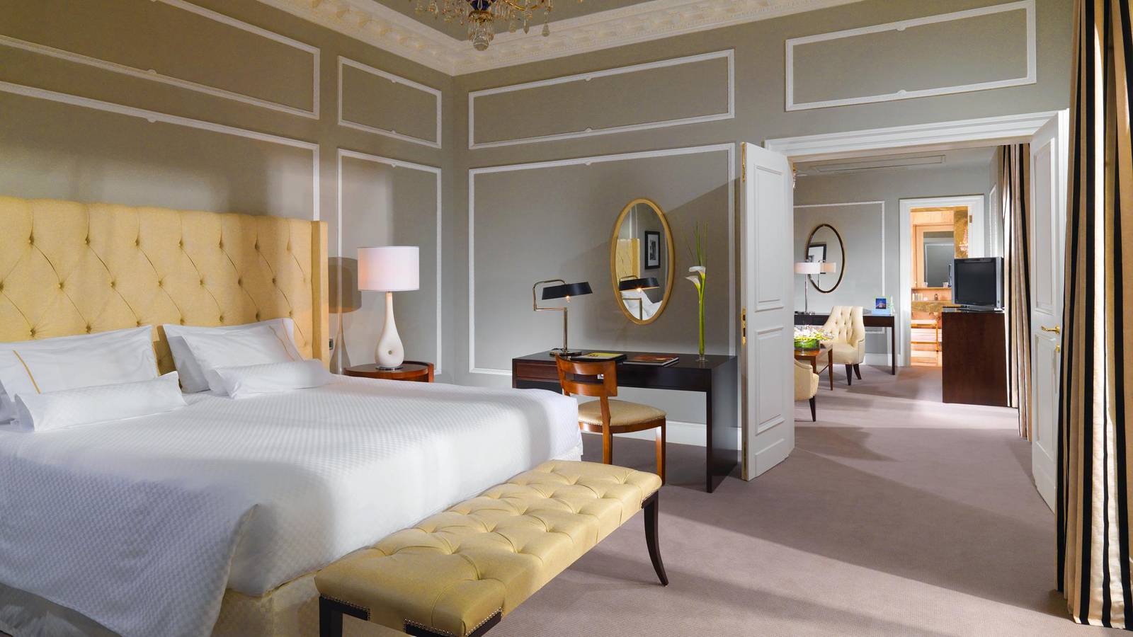 罗马威斯汀埃克塞尔西奥酒店 Westin Excelsior, Rome-22