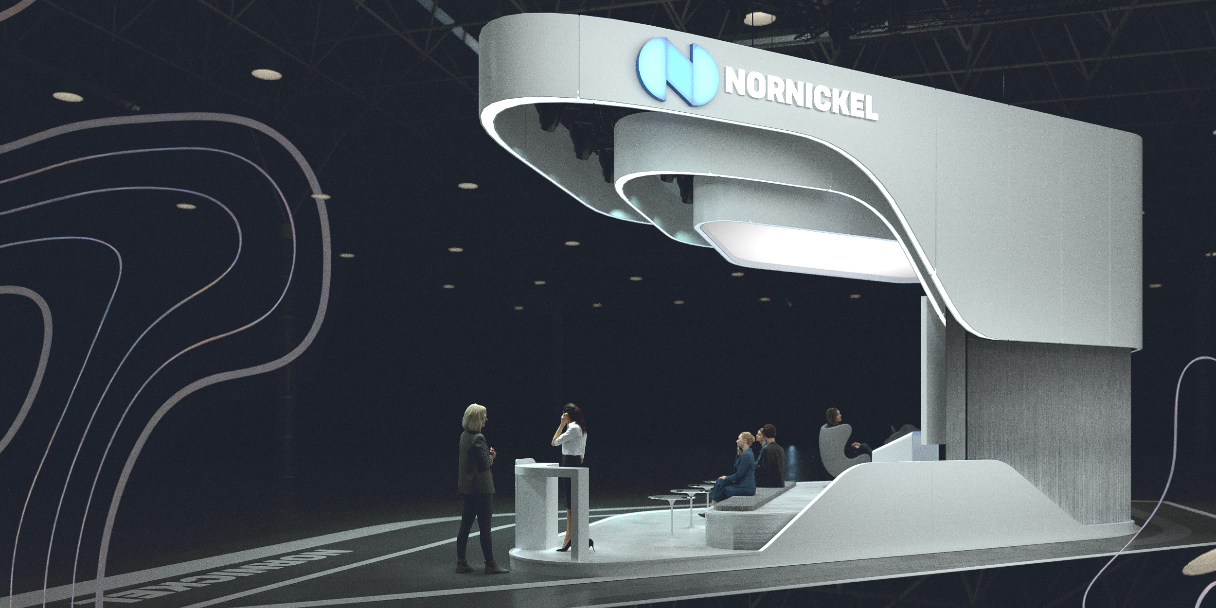 Dig machine simulation Pavilion-3