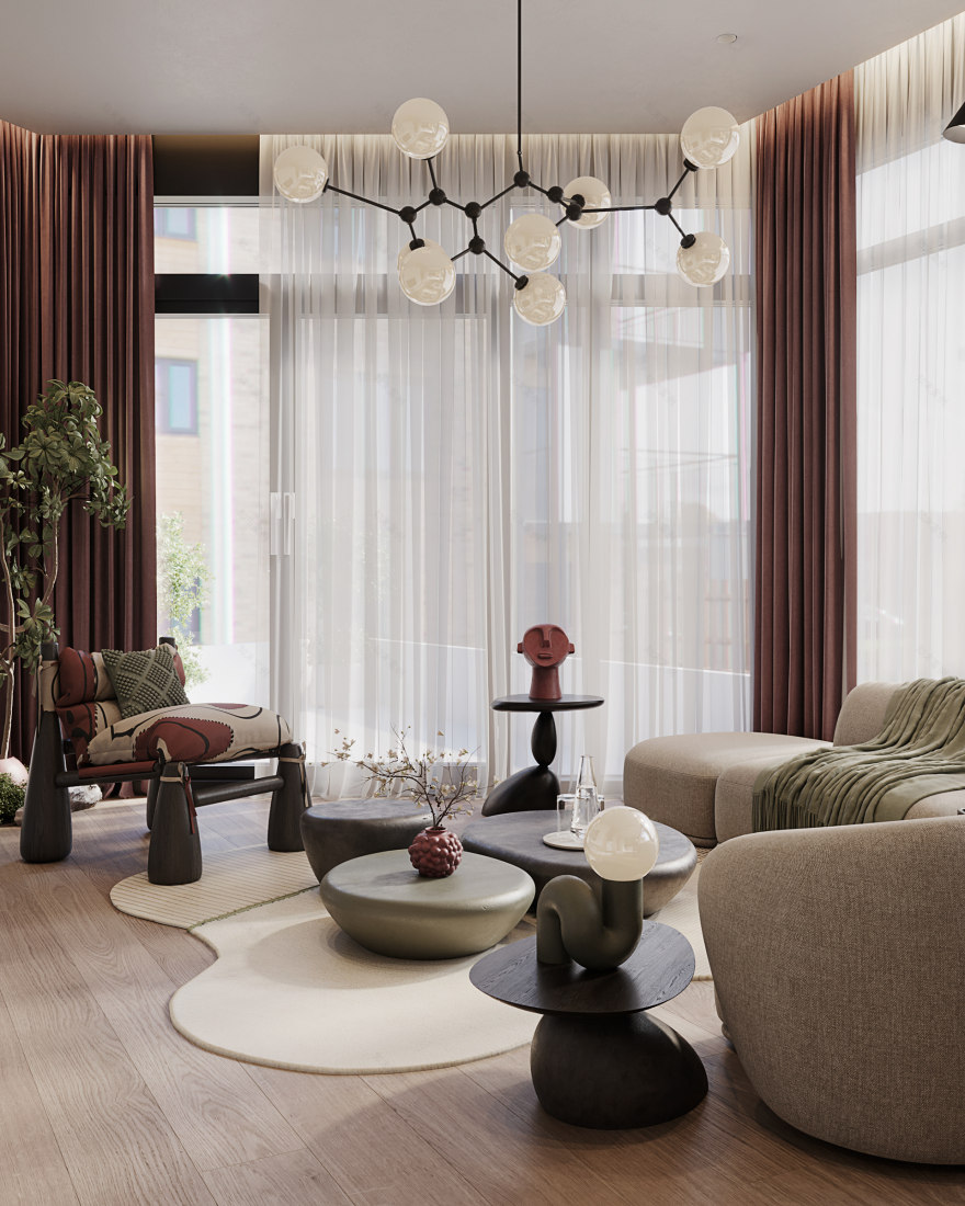 凯恩斯公寓丨阿联酋-11