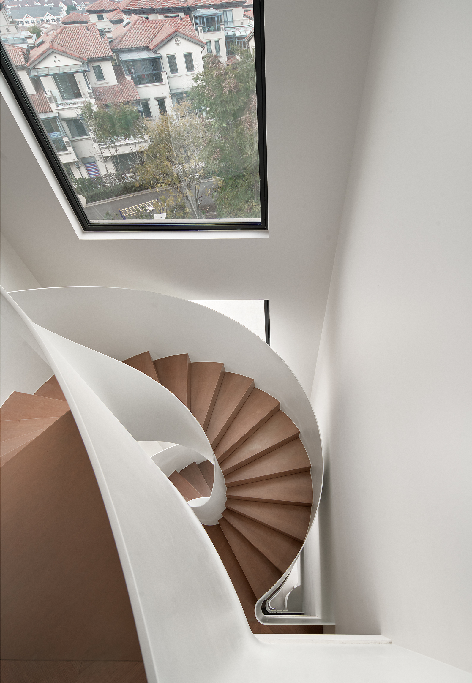 陌上设计｜420平绍兴别墅-20