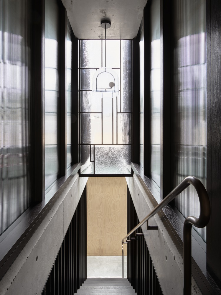 白桦树屋丨澳大利亚丨H&E Architects-41