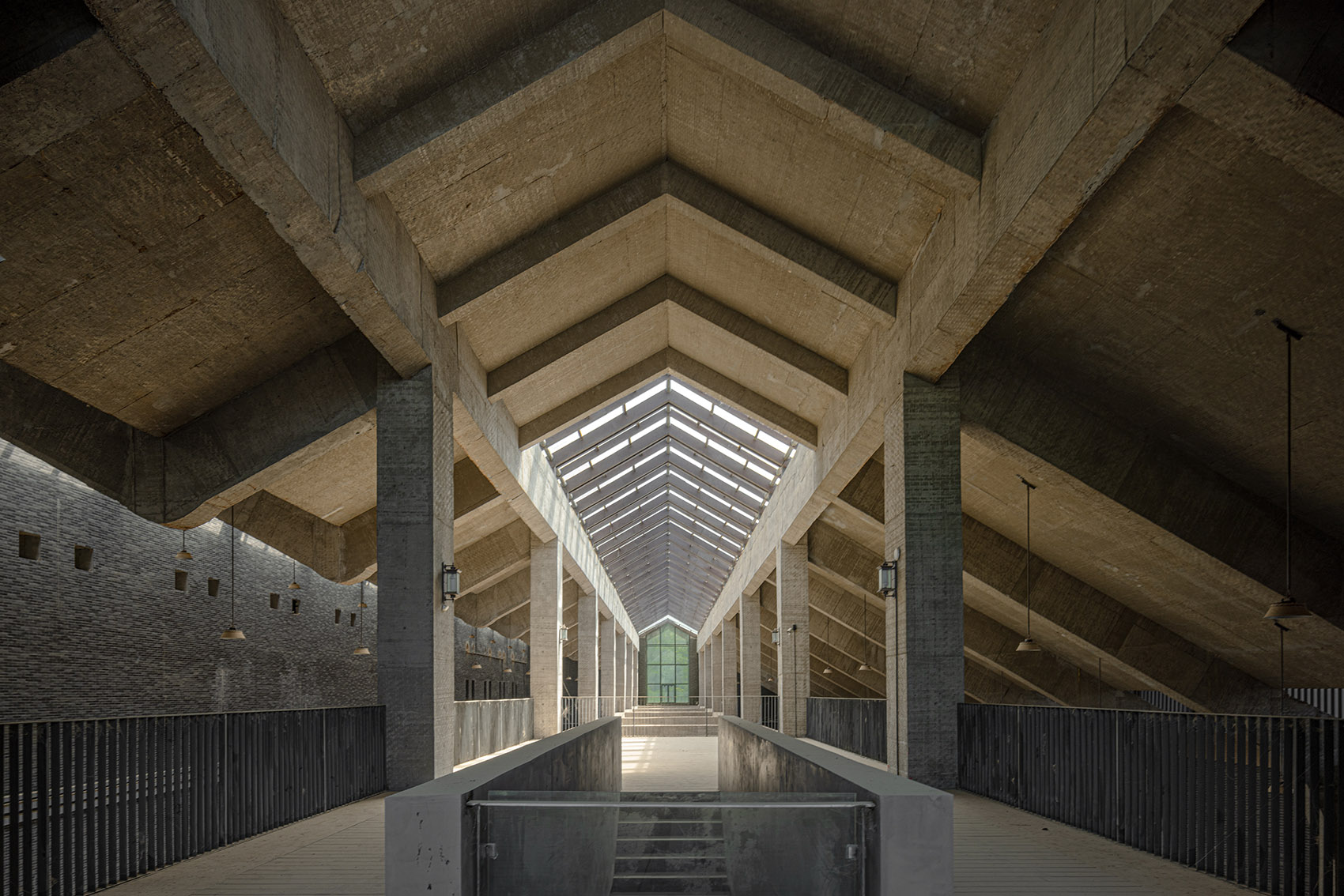 古蔺茅溪酱酒九坝项目配套生态文旅基地(一期)项目丨中国泸州丨同济大学建筑设计研究院(集团)有限公司-57