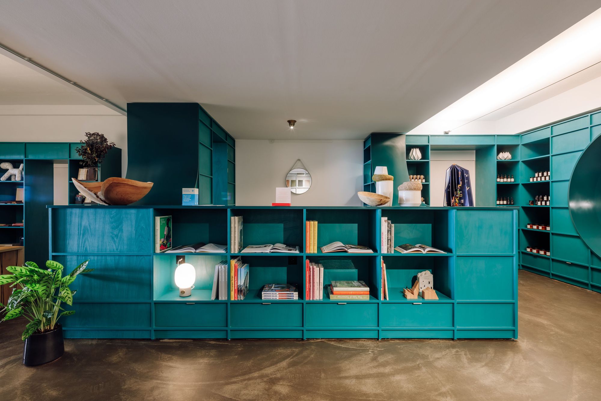 巴西 Banema Store 展厅设计-13