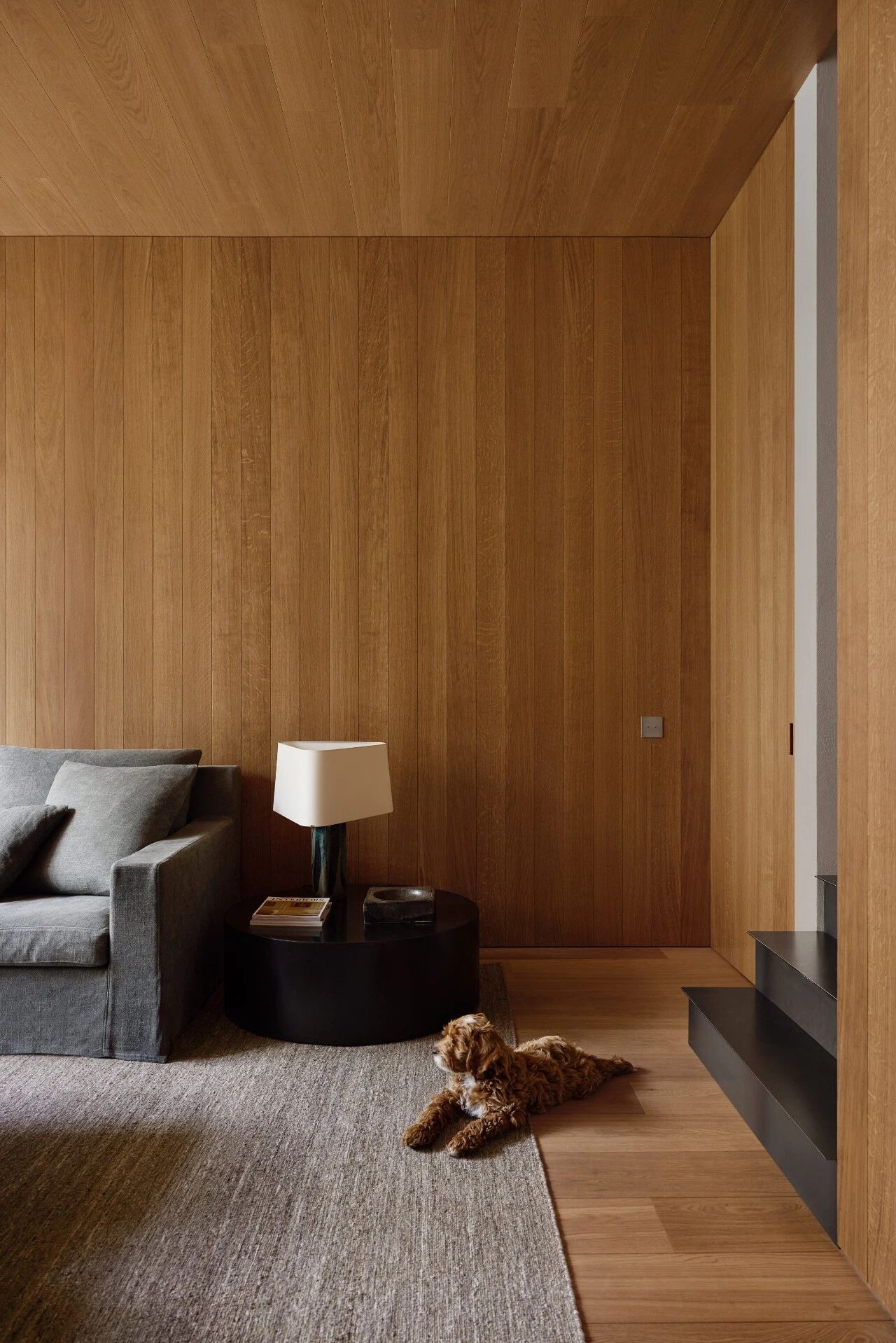 圣马尔滕斯-拉特姆自然主义住宅丨比利时丨Decancq Vercruysse Architects-48