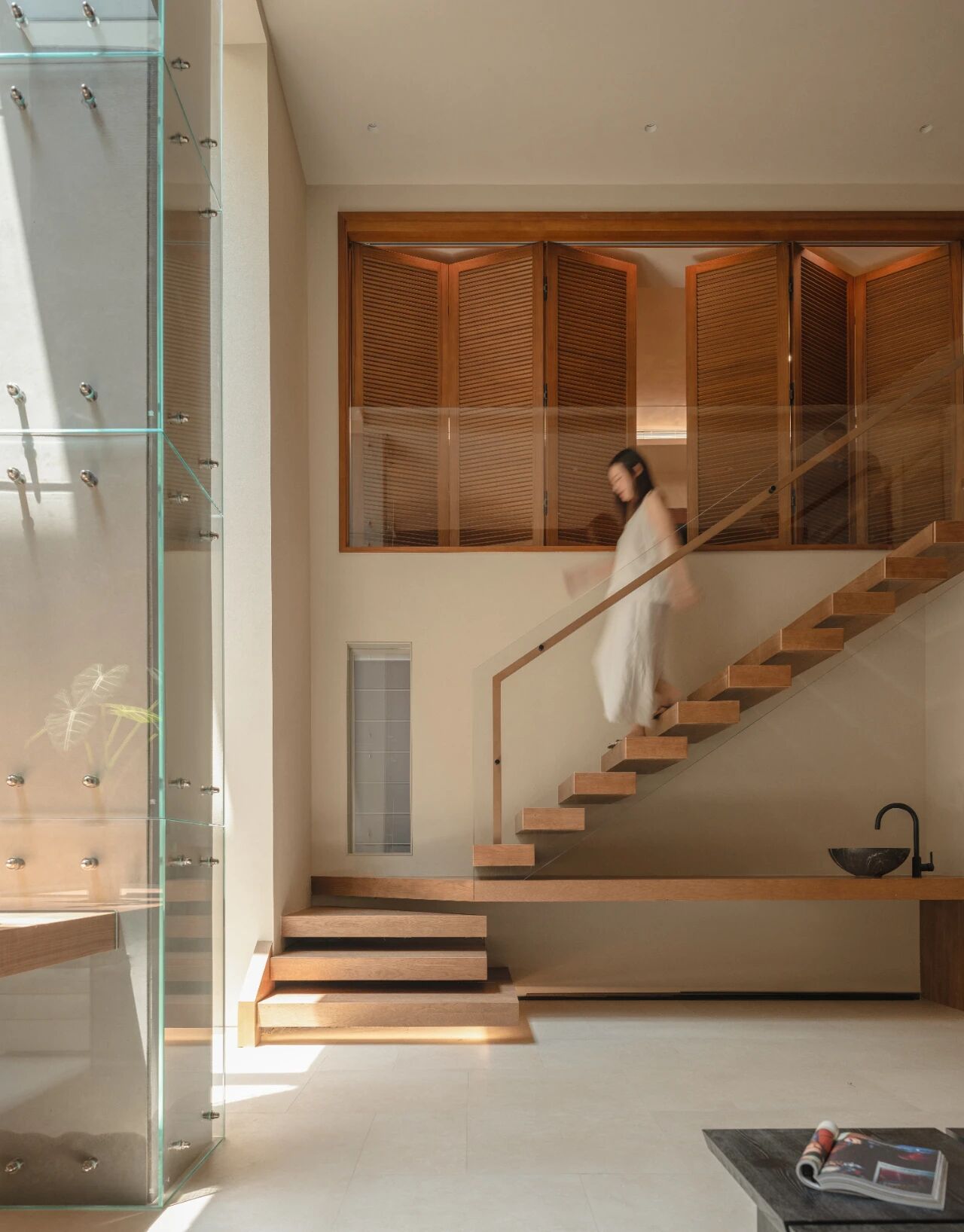 栖于自然深处 生活缓慢生长丨中国苏州丨苏州一野室内设计工程有限公司-27