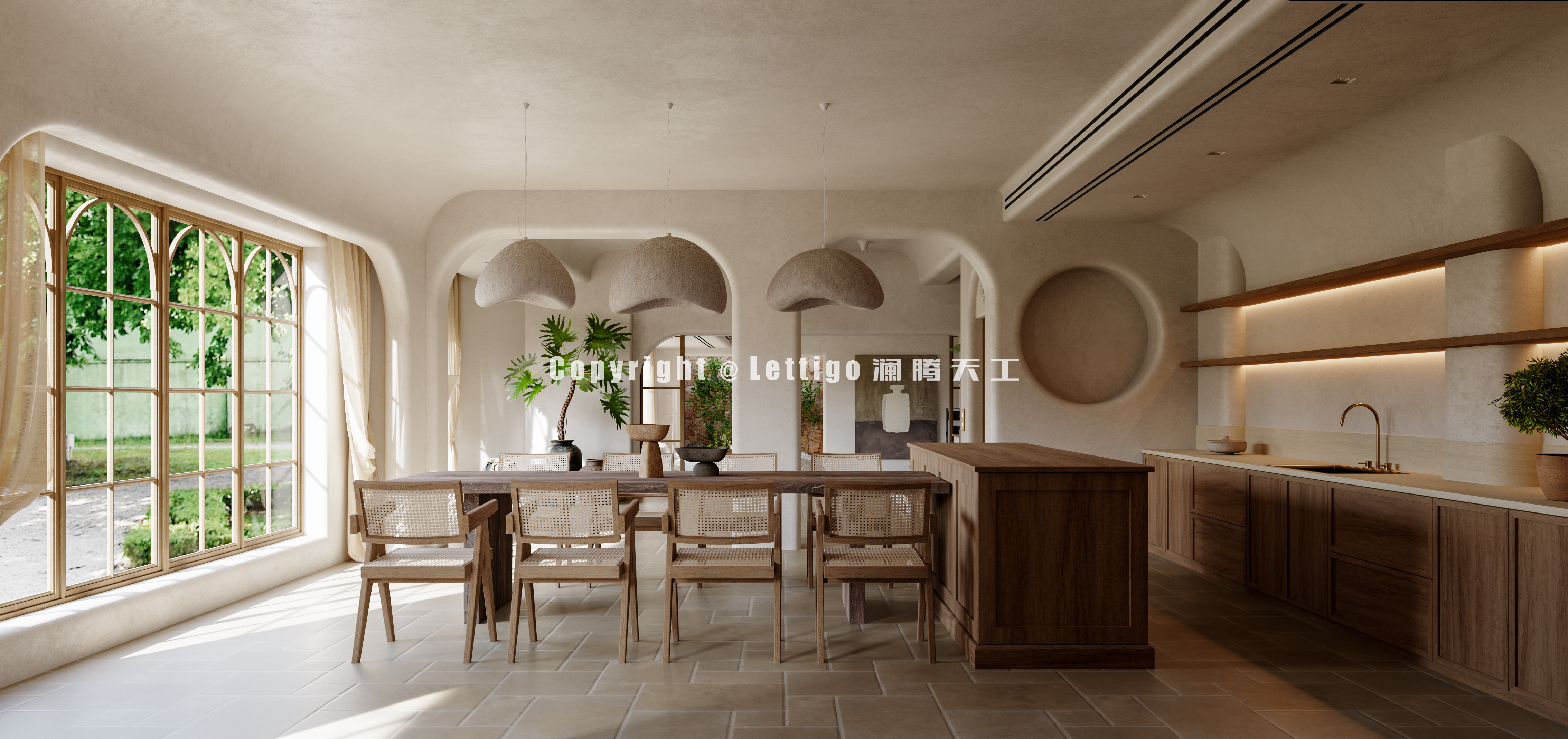 感受美式的经典与优雅复古-4