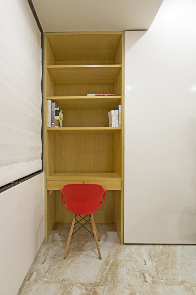 印度 tube·well House-50