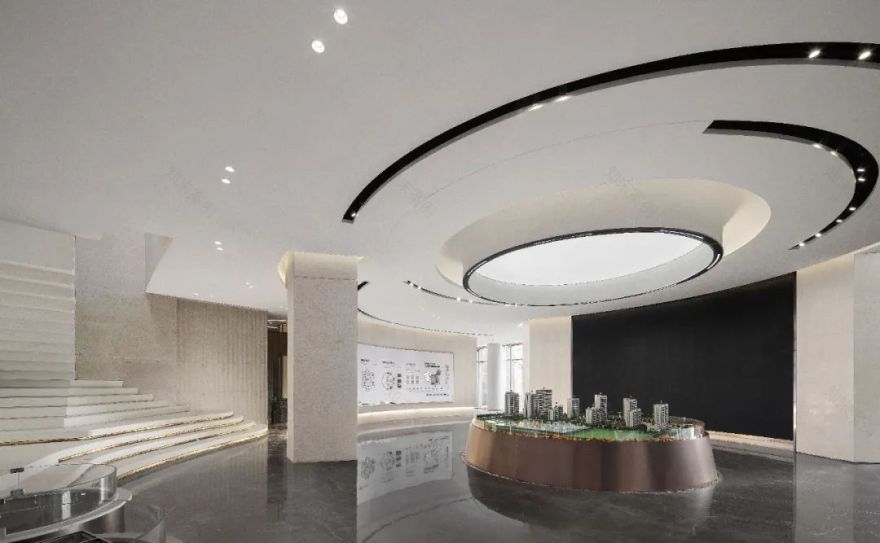 首发|涵冰:无际,那是宛如瑰宝的海面|中梁首府-25