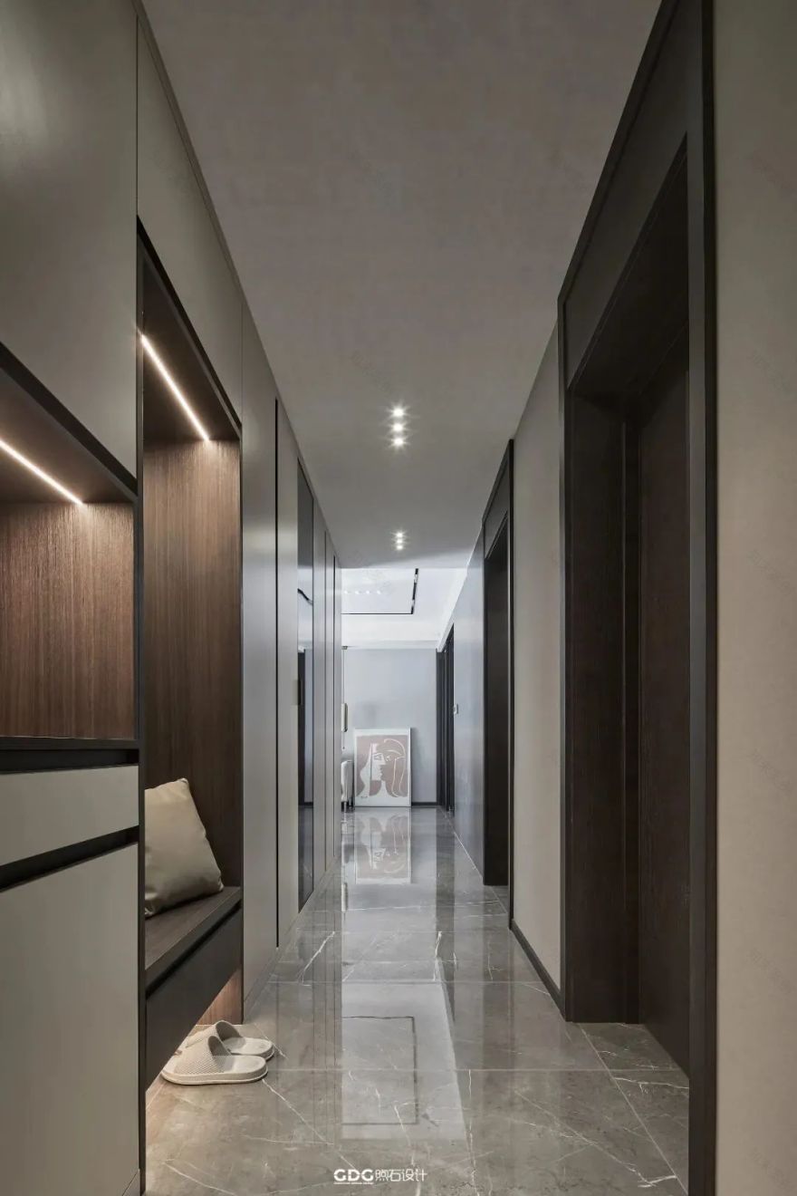 大曌国际住宅丨Gemstone Design Group,煦石设计-6