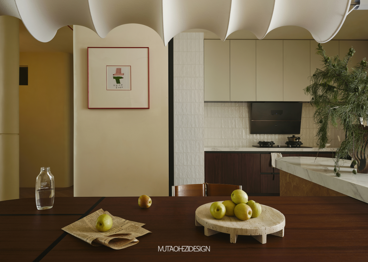 木桃盒子丨海口富力首府160m²私宅丨中国海口-25