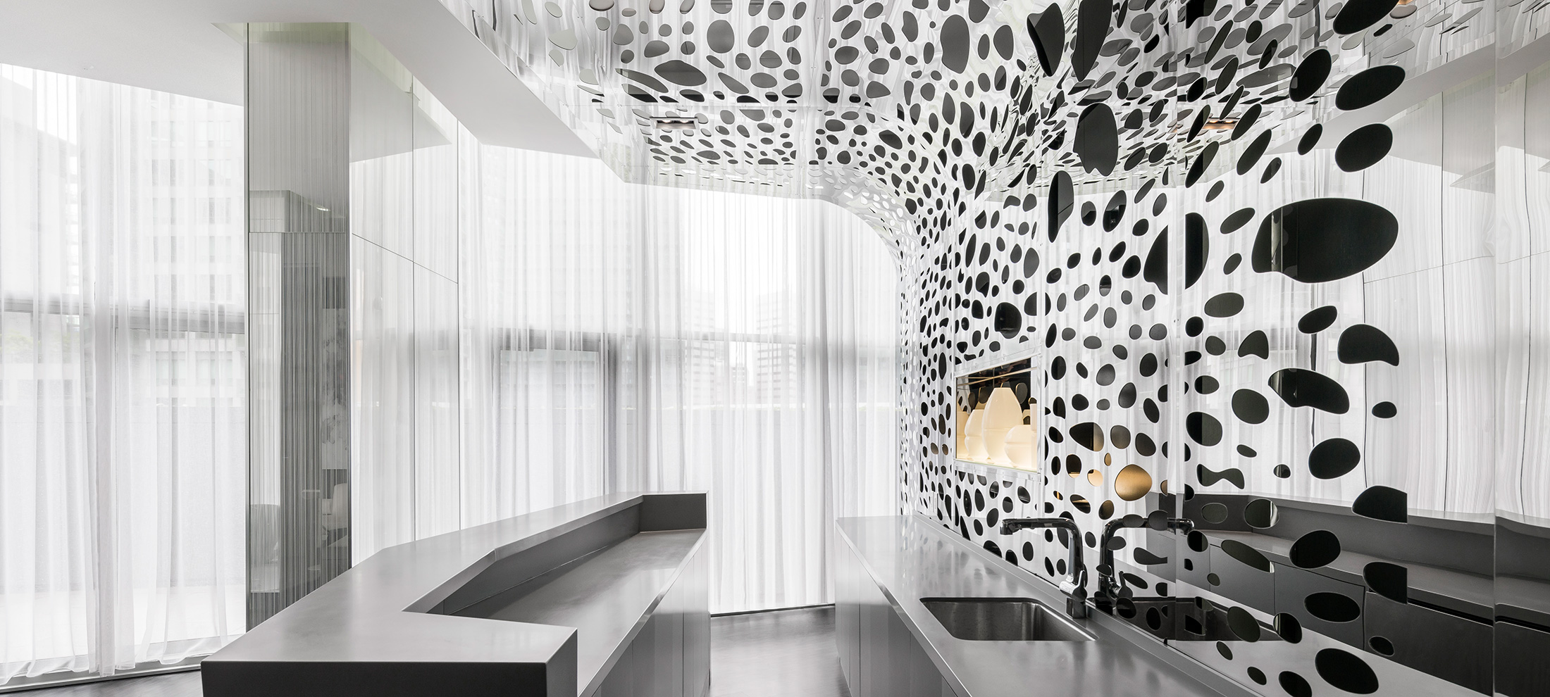 多伦多 ICECondominiums | 北欧风情的精致室内设计-13