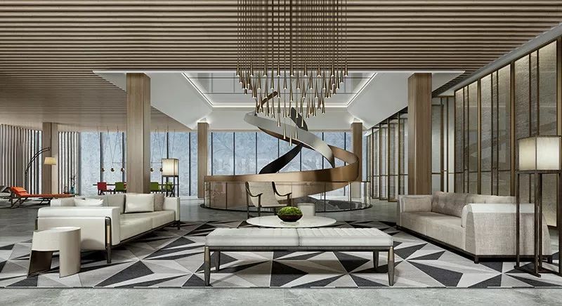 沉淀千年文化底蕴，去芜存菁 - 无锡中洲崇安府营销中心  MYP设计-18