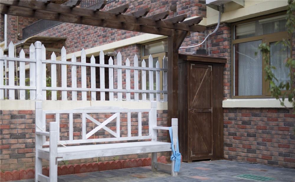 京郊桃源之地,美式别墅的自在浪漫-33