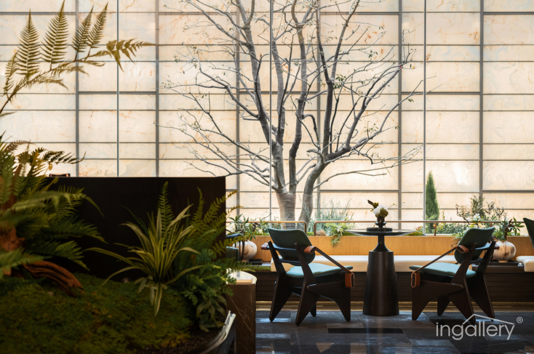 BDS｜上虞·桂隐汀兰售楼部-36