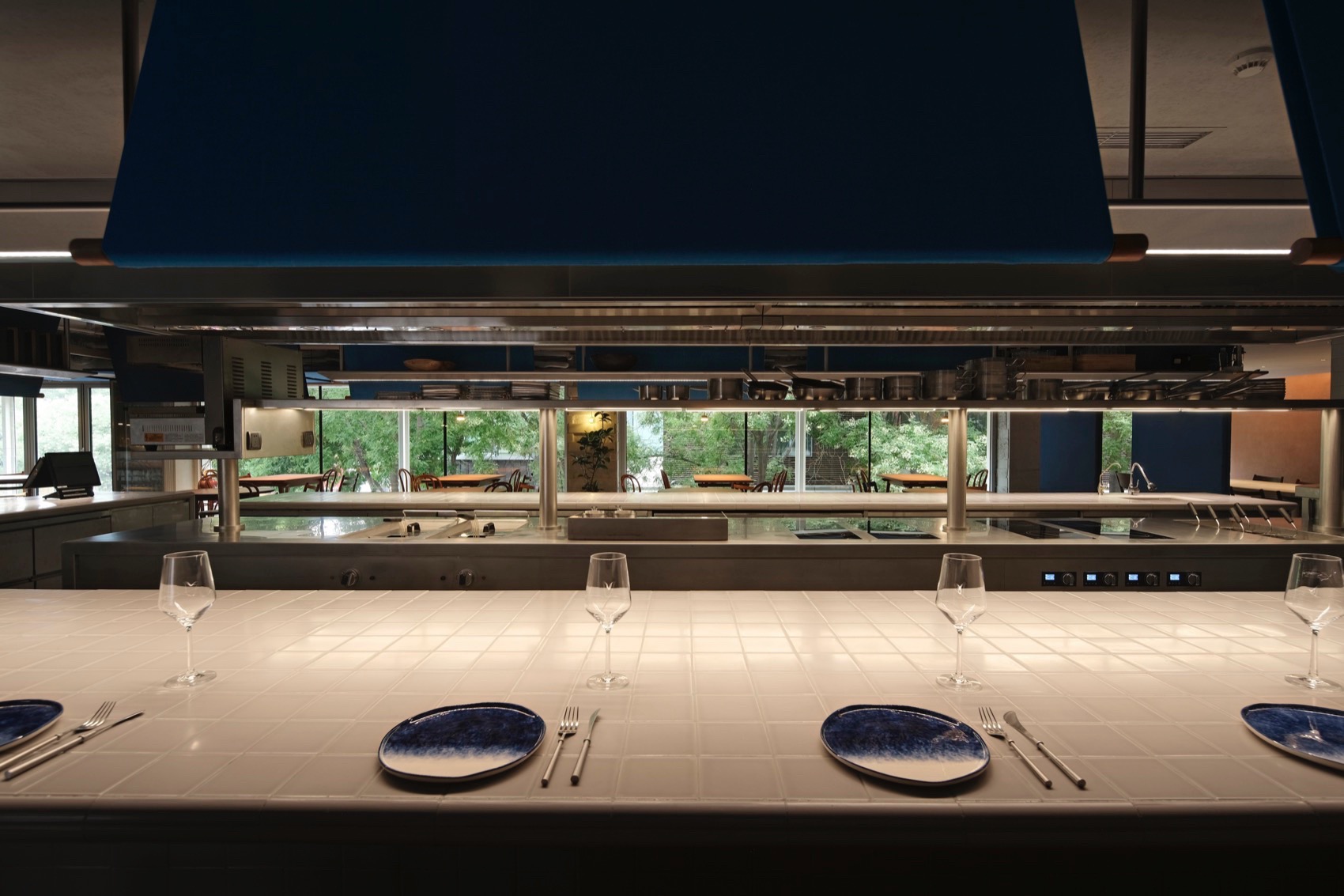 海上弦餐厅丨中国北京丨中和营造工作室-32