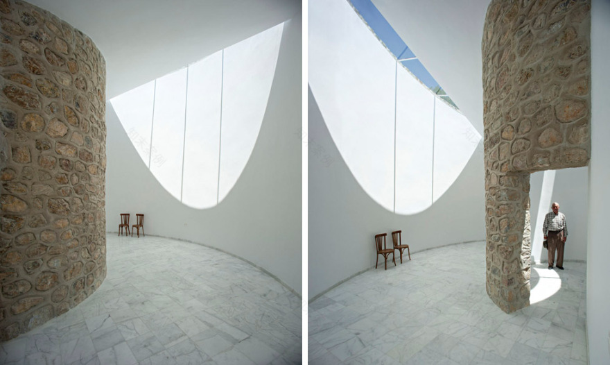 Sala de Velatorios,殡仪馆-13