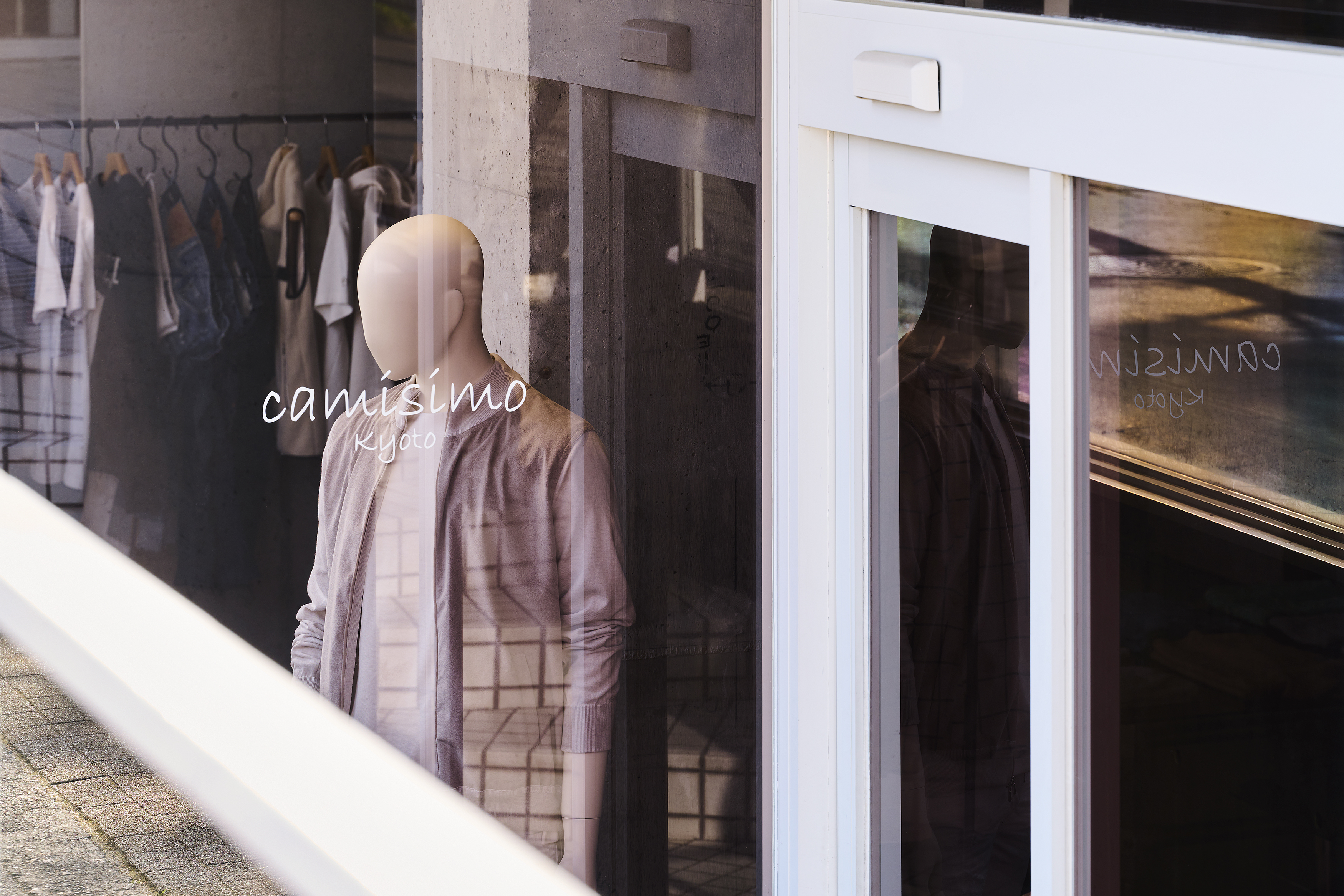 camisimo 精品店室内设计丨日本京都丨ninkipen!-14