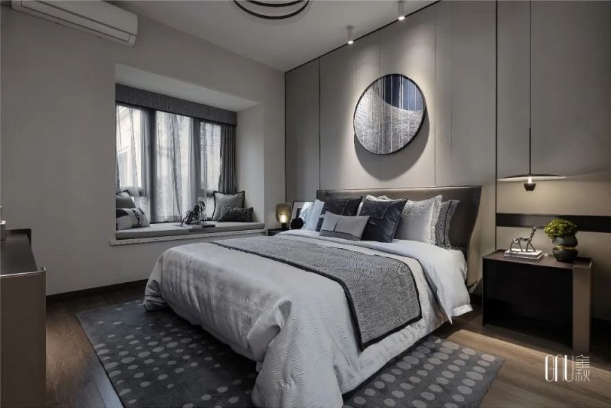 重庆永川万科城 | 现代简约,理性深邃-28