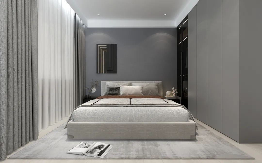 盛世新天地 · 崔少东设计师的 300㎡私人住宅全案 EPC丨中国洛阳丨洛阳市洛龙区无间空间设计工作室-56