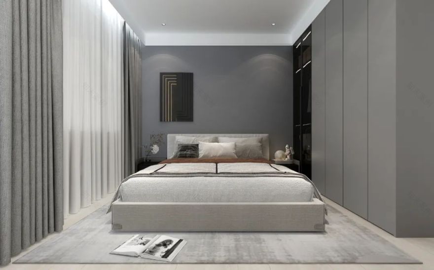 盛世新天地 · 崔少东设计师的 300㎡私人住宅全案 EPC丨中国洛阳丨洛阳市洛龙区无间空间设计工作室-56