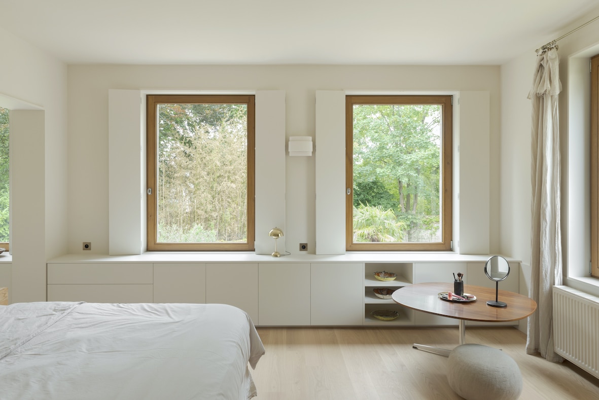 Caen某住宅热改造及重新装修丨FranceCaen-4