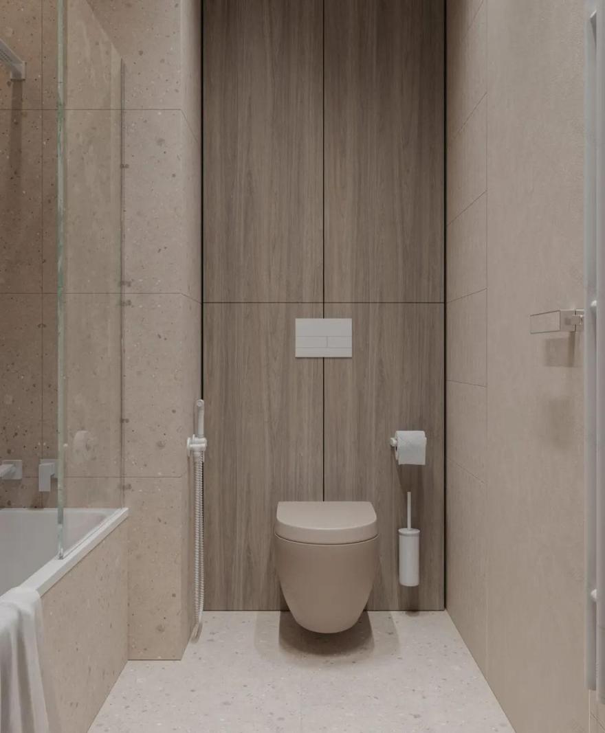 颇具少女心的家装设计丨阿塞拜疆丨Kamran Kerimov-27