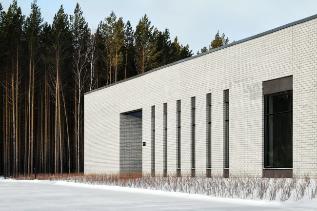 Свет и покой（光明与安宁）丨俄罗斯秋明丨МЕГАЛИТ（梅加利特）,Ростпроект（罗斯特项目）-22