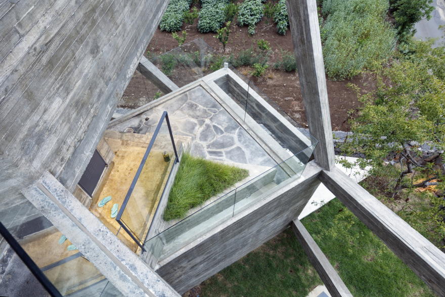 济州岛上的独特“Simple House”-41