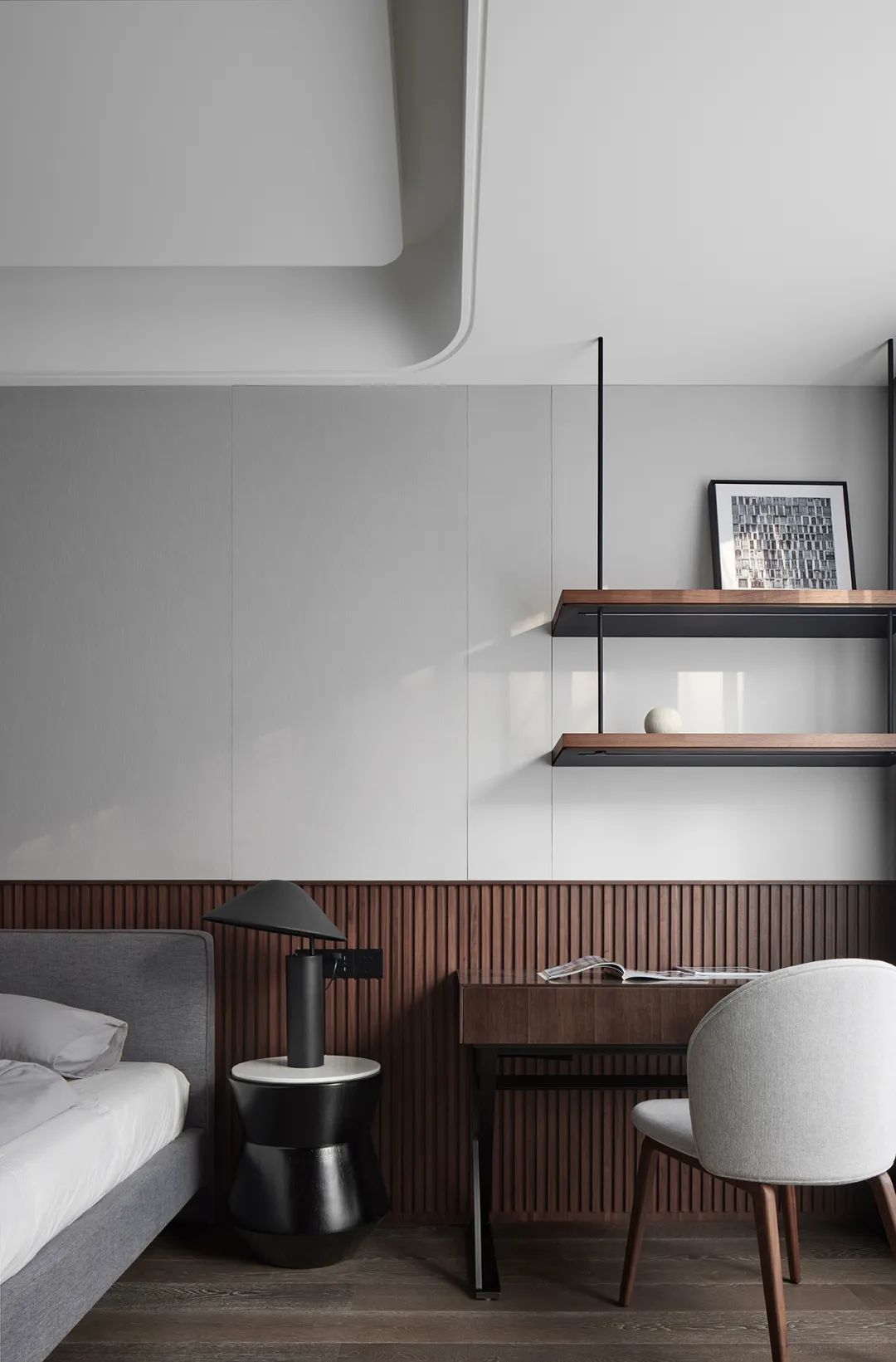 德州·东海壹号院 280㎡ 下叠院丨中国德州丨嘉荷寓设计师-26