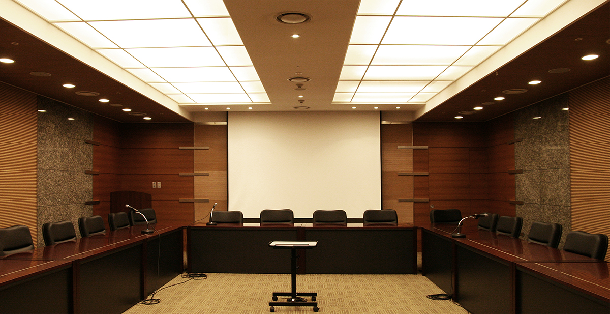 건설회관 로비 및 회의실 리모델링 - 인테리어 회사 디자인다나함-7