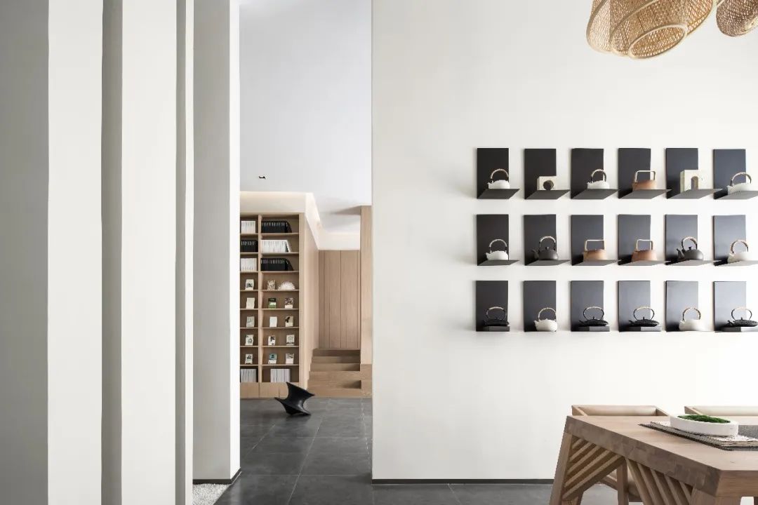 金昌临沂白鹭金岸架空层丨中国临沂丨深圳市嘉行设计顾问有限公司-20