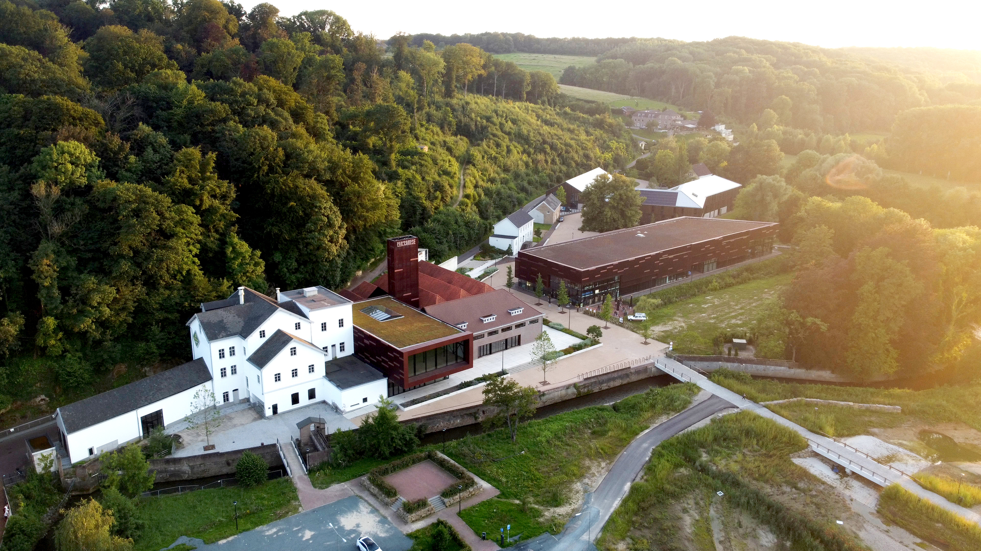 Leeuw Brewery 体验中心丨荷兰丨MoederscheimMoonen Architects-23